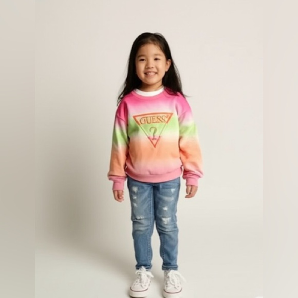 Excellent Condition Guess Girls Sweater